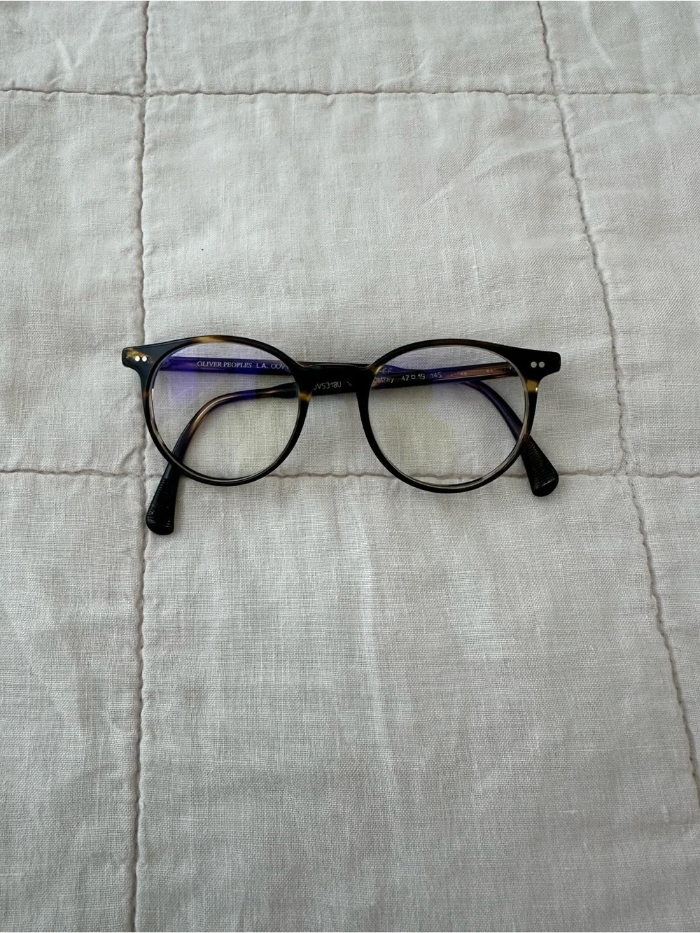 Oliver Peoples - Blue Light Blockers
